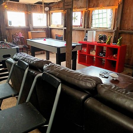 Stones Cottage Farm, Nr Haworth, Family Friendly, Work Friendly, Gaming Barn, Crafting, Free Wifi, Free Parking, Ev Point Oxenhope Exteriér fotografie