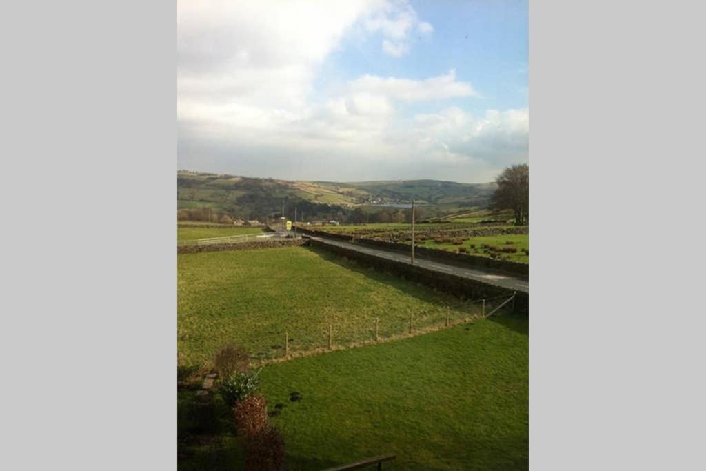 Stones Cottage Farm, Nr Haworth, Family Friendly, Work Friendly, Gaming Barn, Crafting, Free Wifi, Free Parking, Ev Point Oxenhope Exteriér fotografie