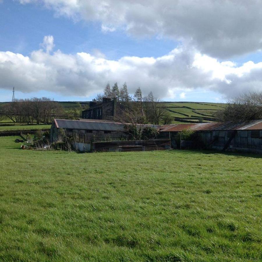 Stones Cottage Farm, Nr Haworth, Family Friendly, Work Friendly, Gaming Barn, Crafting, Free Wifi, Free Parking, Ev Point Oxenhope Exteriér fotografie