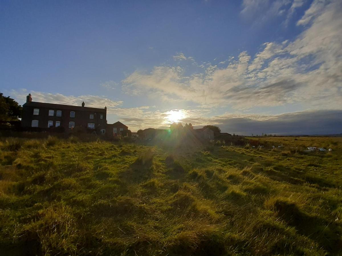 Stones Cottage Farm, Nr Haworth, Family Friendly, Work Friendly, Gaming Barn, Crafting, Free Wifi, Free Parking, Ev Point Oxenhope Exteriér fotografie