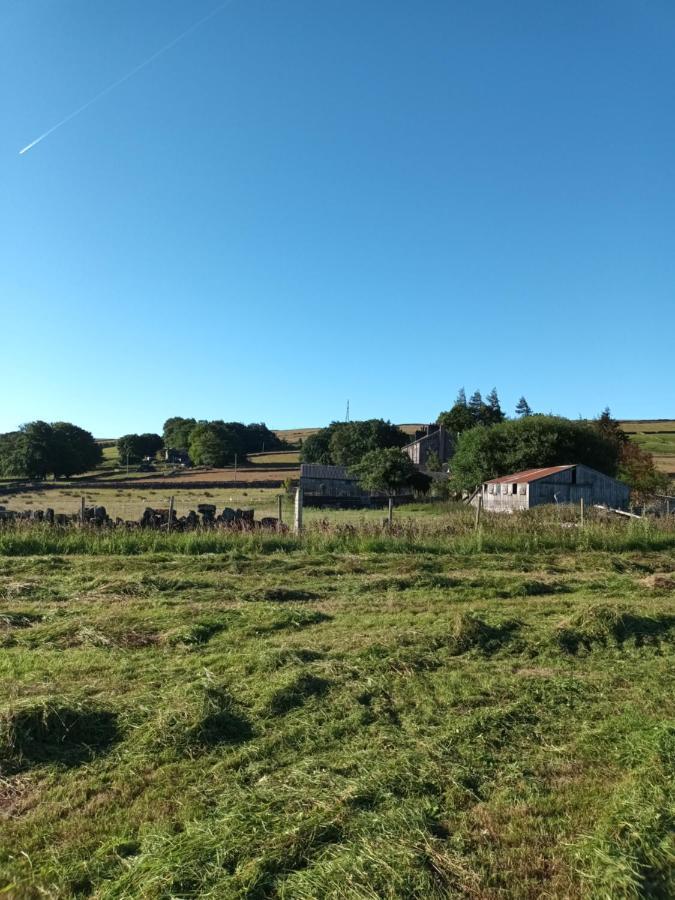 Stones Cottage Farm, Nr Haworth, Family Friendly, Work Friendly, Gaming Barn, Crafting, Free Wifi, Free Parking, Ev Point Oxenhope Exteriér fotografie