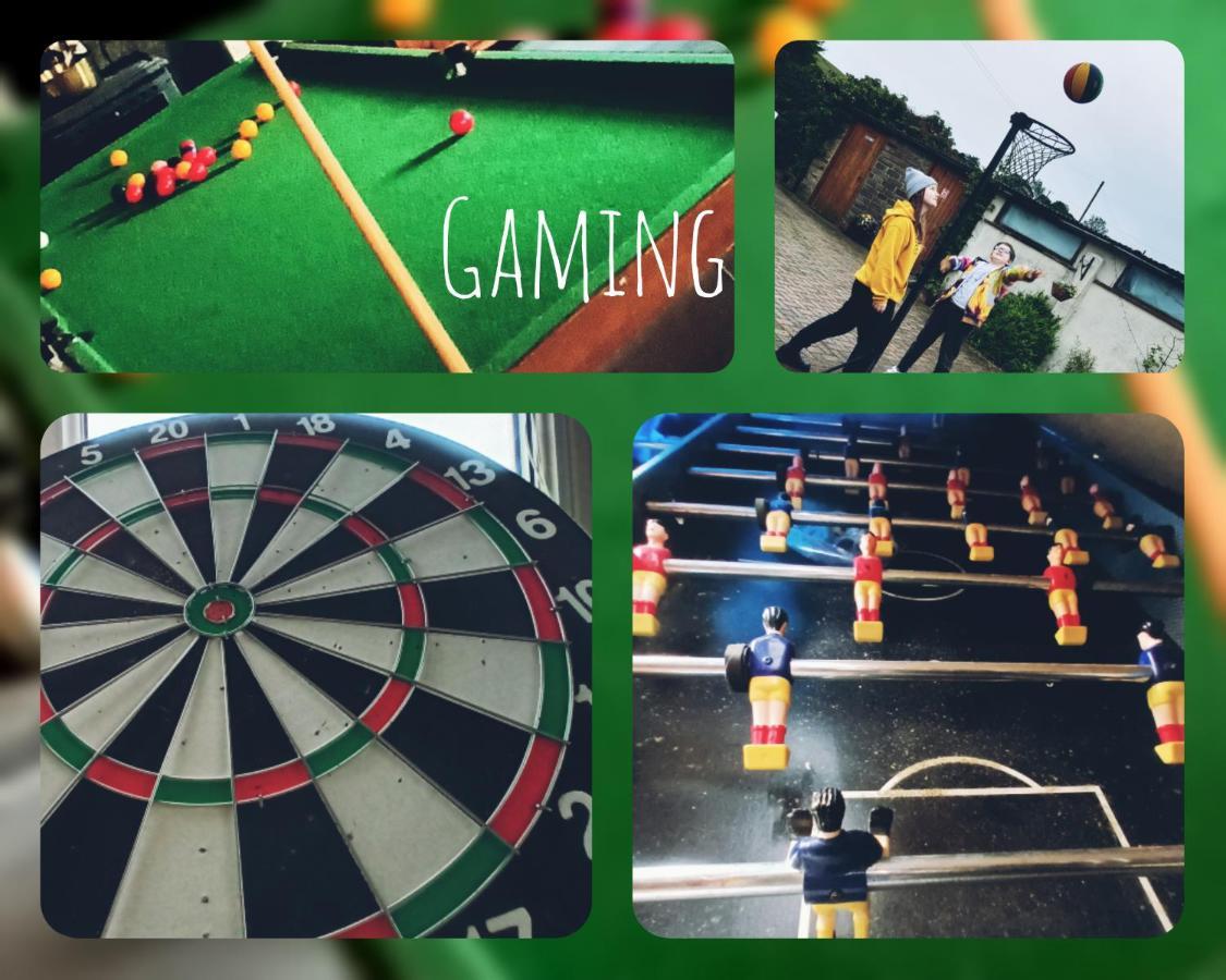 Stones Cottage Farm, Nr Haworth, Family Friendly, Work Friendly, Gaming Barn, Crafting, Free Wifi, Free Parking, Ev Point Oxenhope Exteriér fotografie