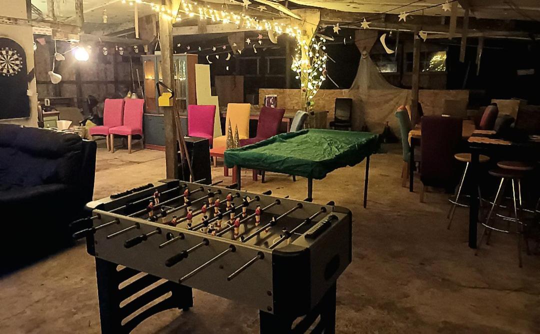 Stones Cottage Farm, Nr Haworth, Family Friendly, Work Friendly, Gaming Barn, Crafting, Free Wifi, Free Parking, Ev Point Oxenhope Exteriér fotografie