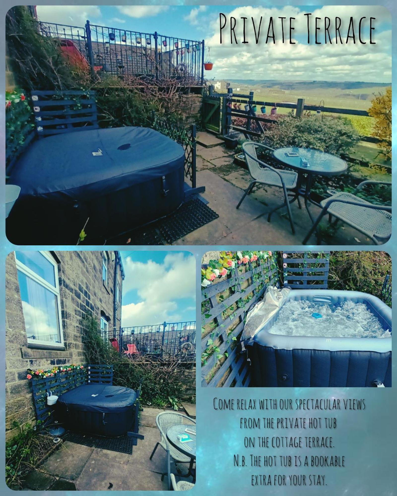 Stones Cottage Farm, Nr Haworth, Family Friendly, Work Friendly, Gaming Barn, Crafting, Free Wifi, Free Parking, Ev Point Oxenhope Exteriér fotografie